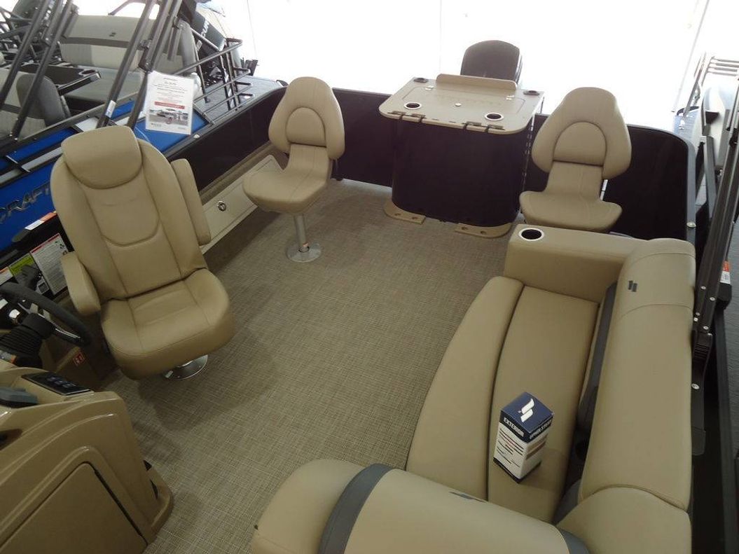 2026 Starcraft Marine EX 20 FD