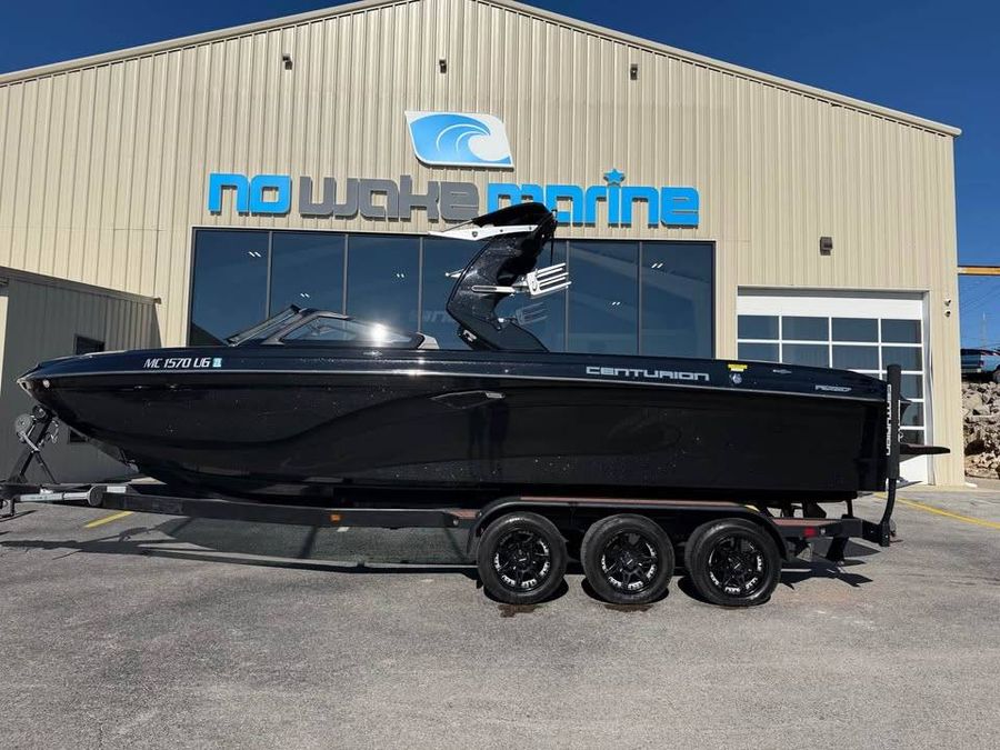 2018 Centurion RI 257