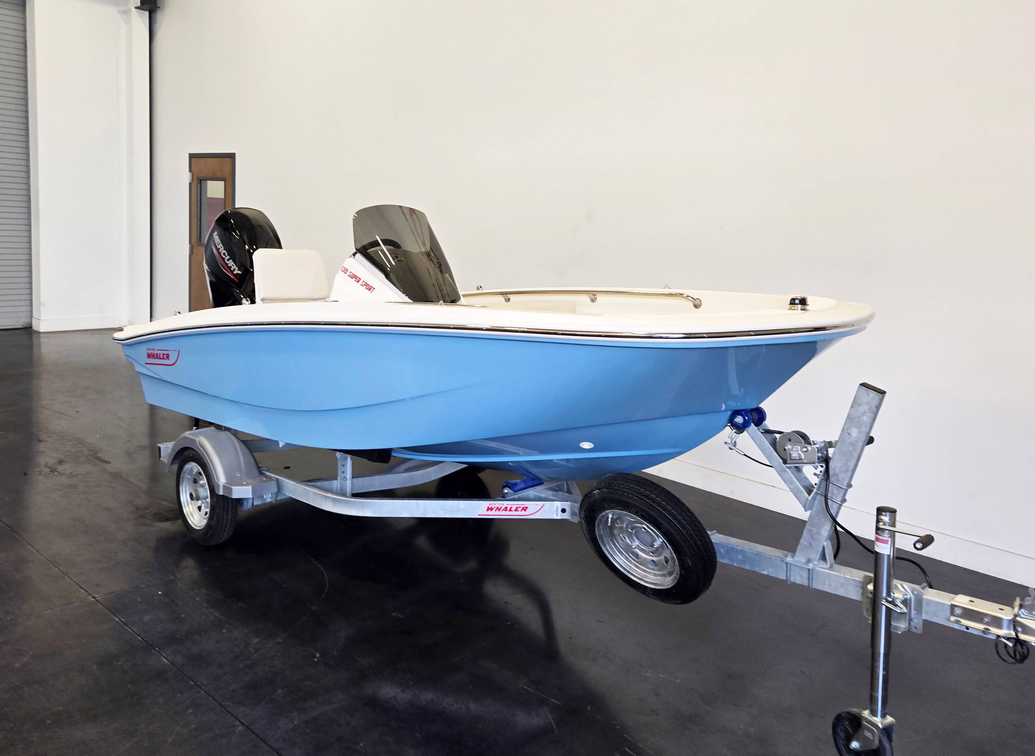 2026 Boston Whaler 130 Super Sport — photo 2