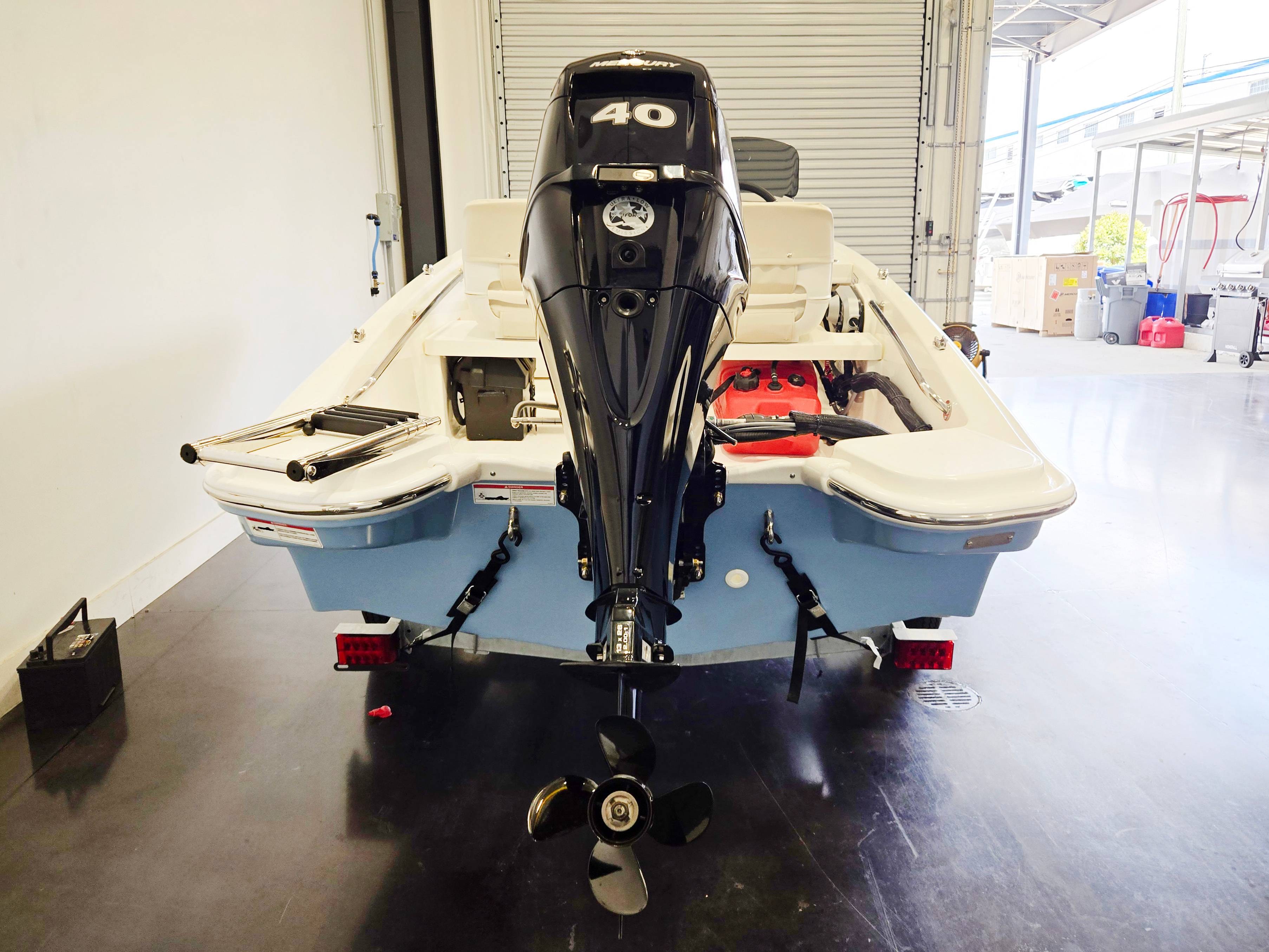 2026 Boston Whaler 130 Super Sport — photo 4