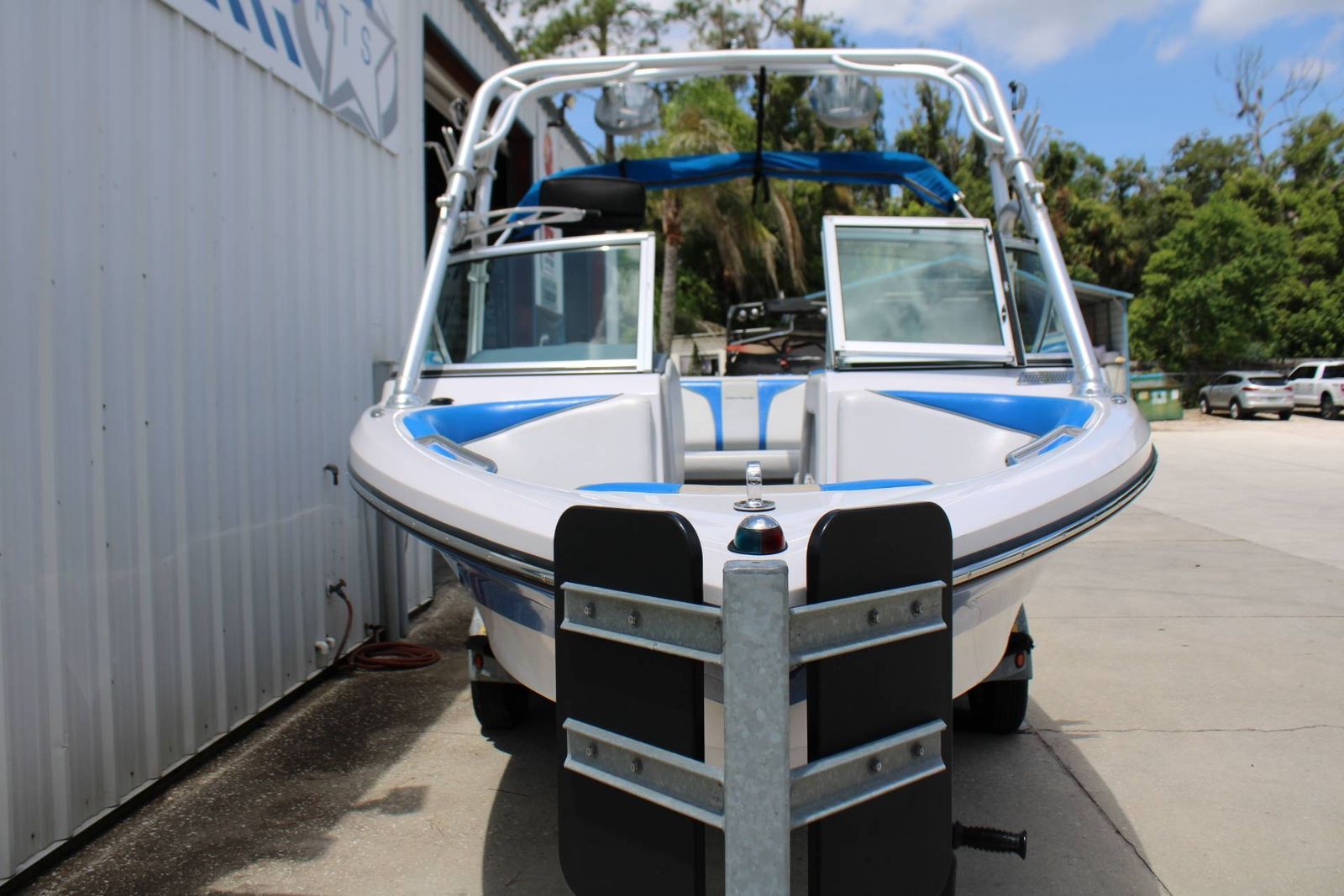 2008 Correct Craft 210 Team wake / ski for sale in Melrose, Florida — photo 3