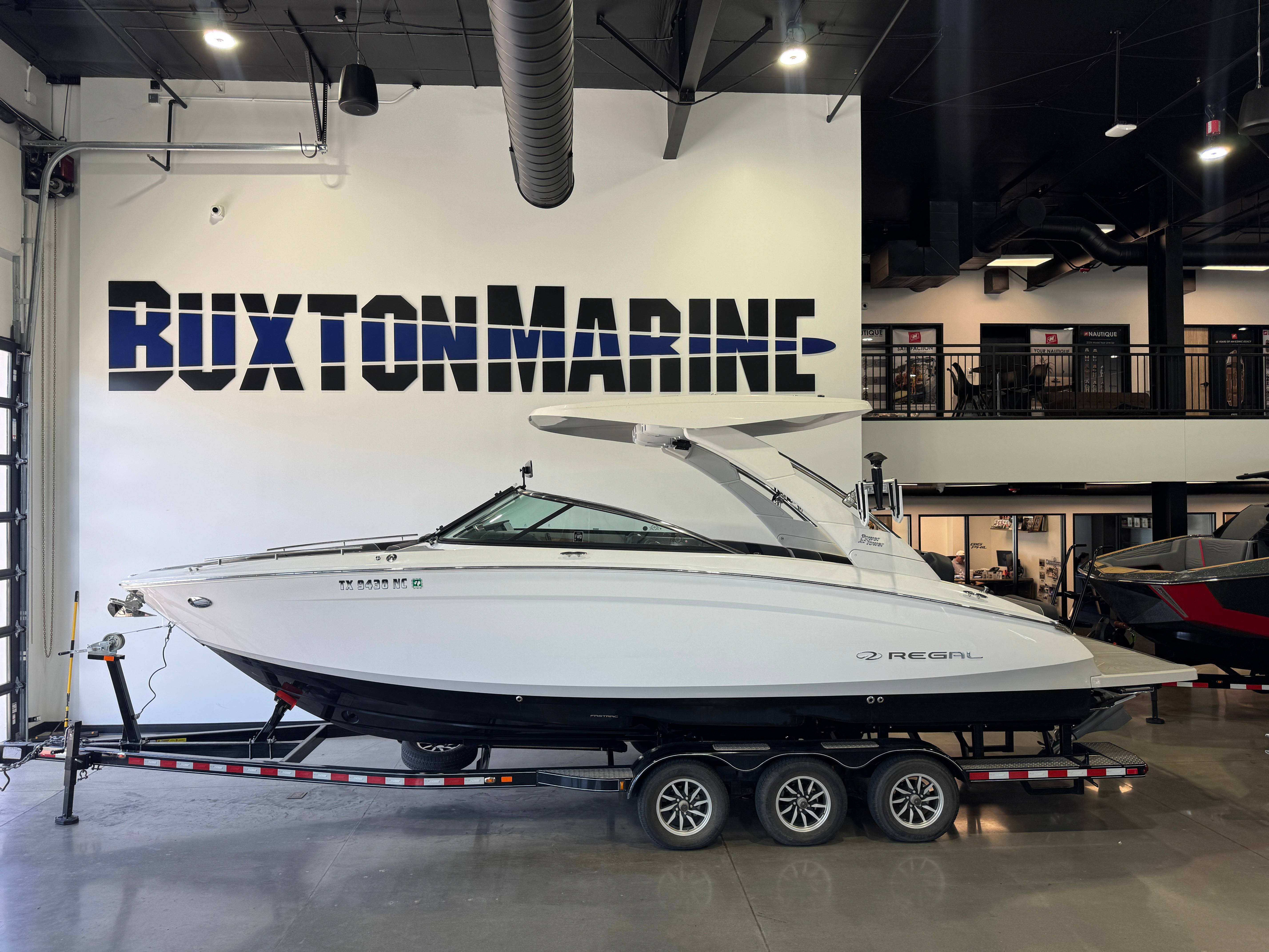 Used 2025 Regal LS9 Surf For Sale in Lewisville, TX | Buxton Marine