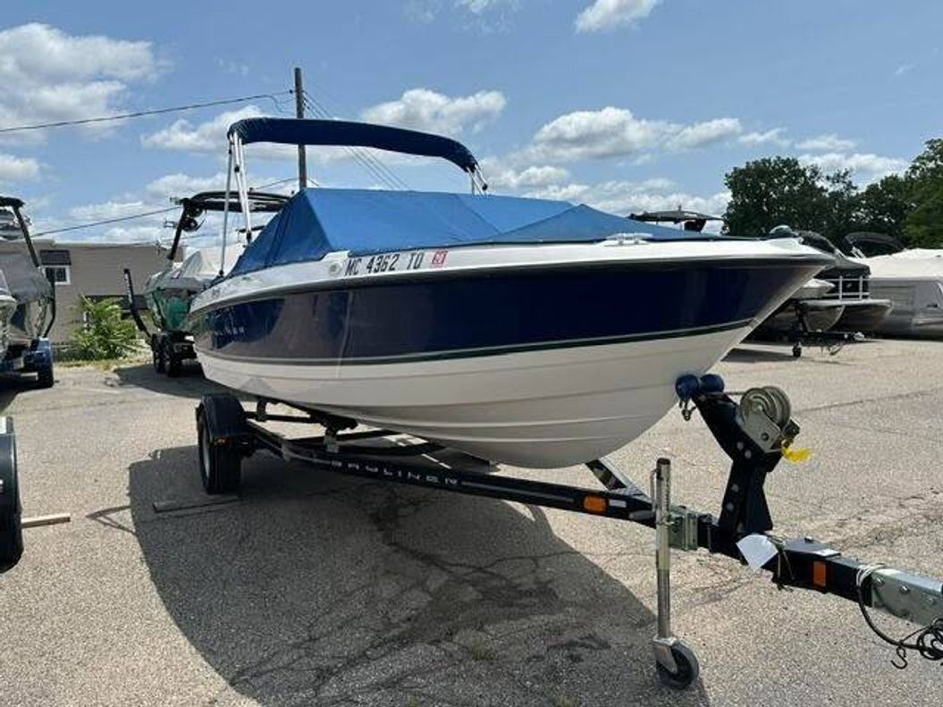2012 Bayliner 195 BR