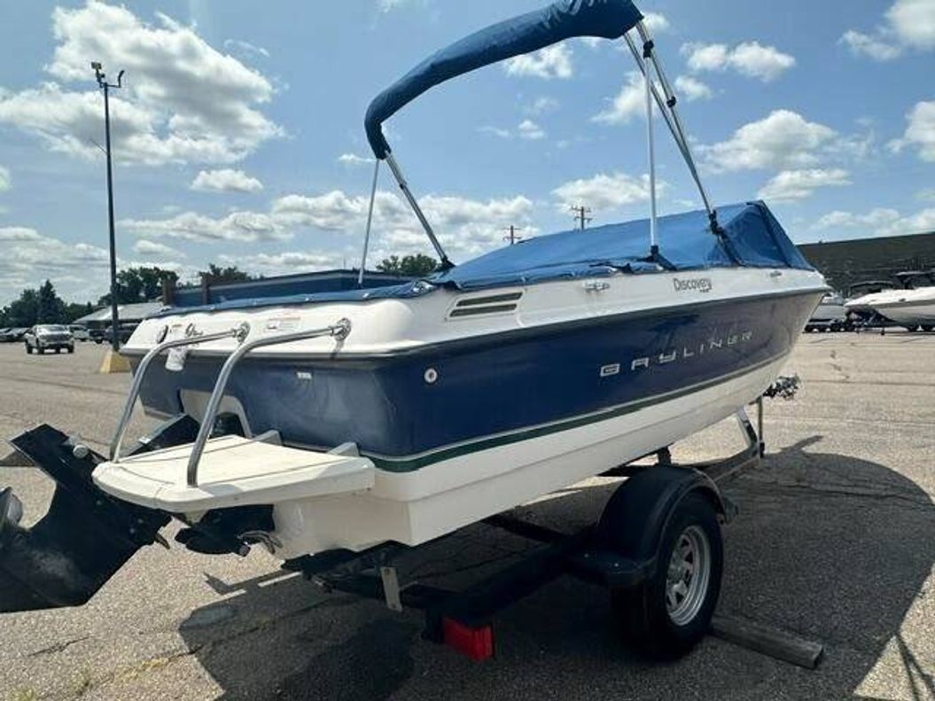 2012 Bayliner 195 BR