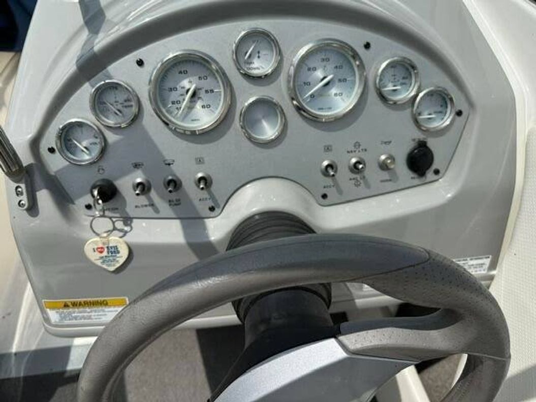 2012 Bayliner 195 BR
