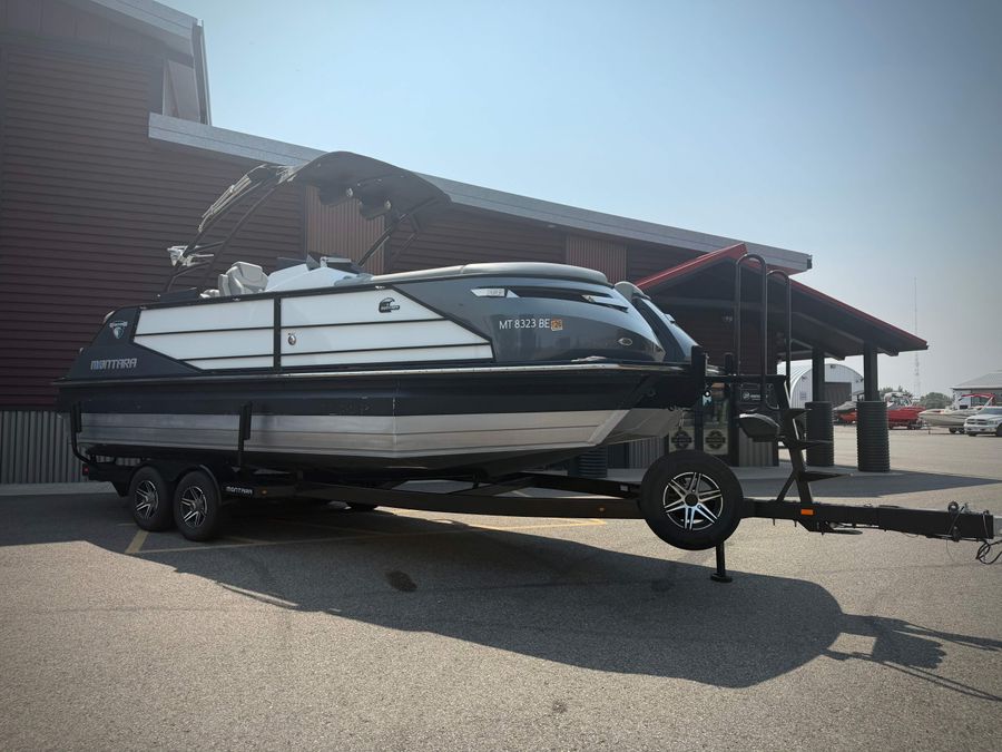 2021 Montara Surf Boss 2.0 25