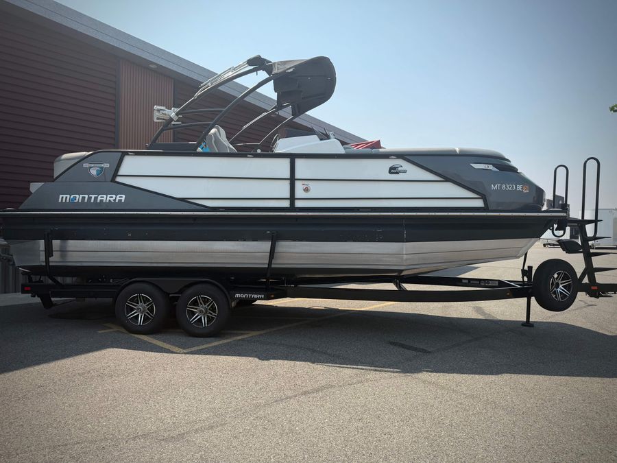2021 Montara Surf Boss 2.0 25, photo 2 of 23