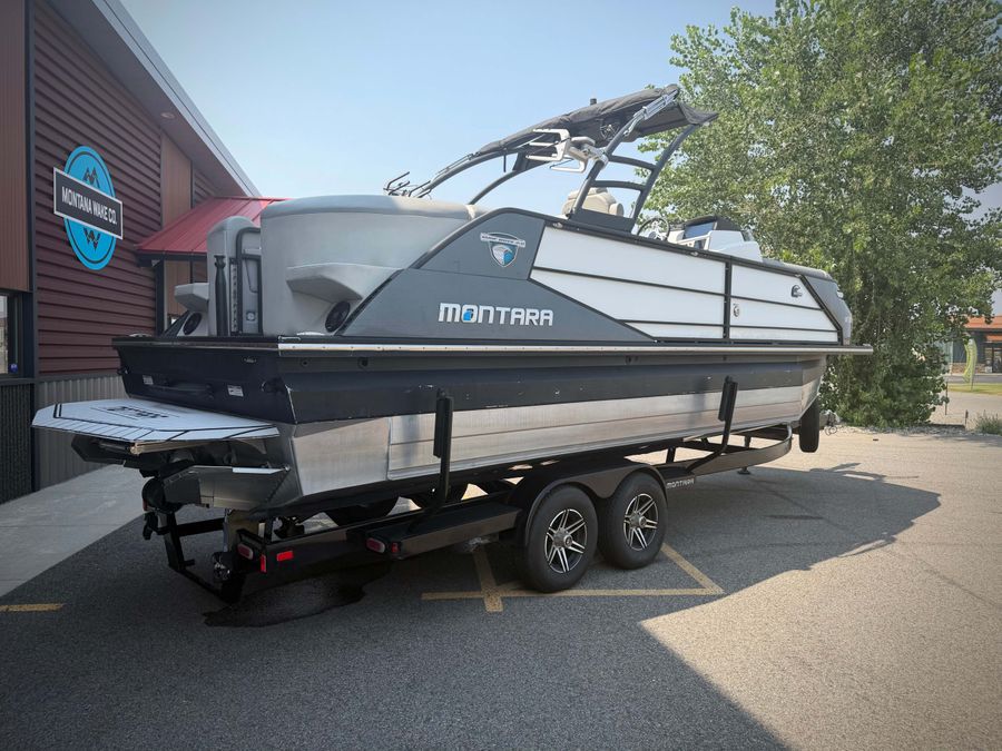 2021 Montara Surf Boss 2.0 25, photo 4 of 23