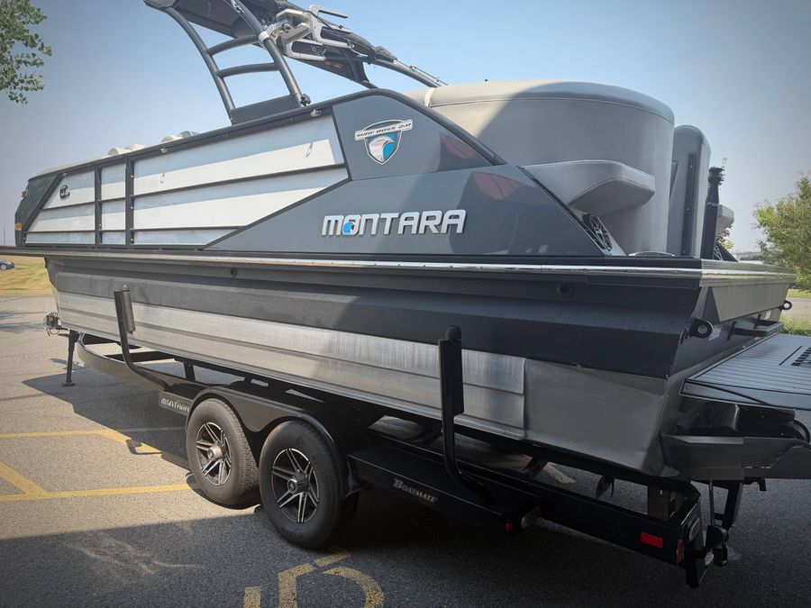 2021 Montara Surf Boss 2.0 25, photo 7 of 23