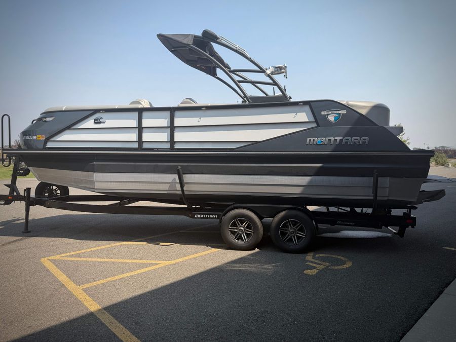 2021 Montara Surf Boss 2.0 25, photo 8 of 23