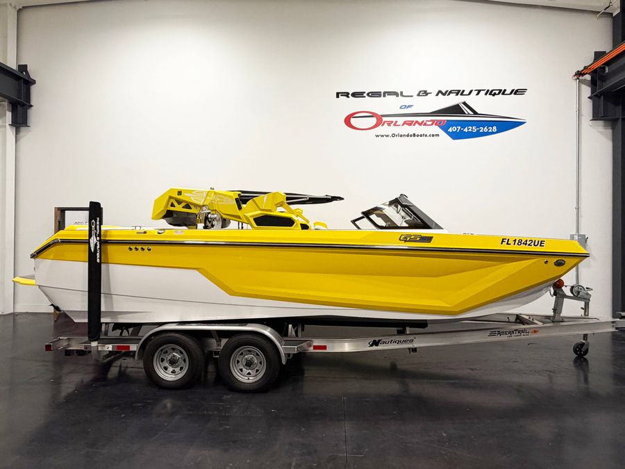 2024 Nautique GS22, photo 7 of 11