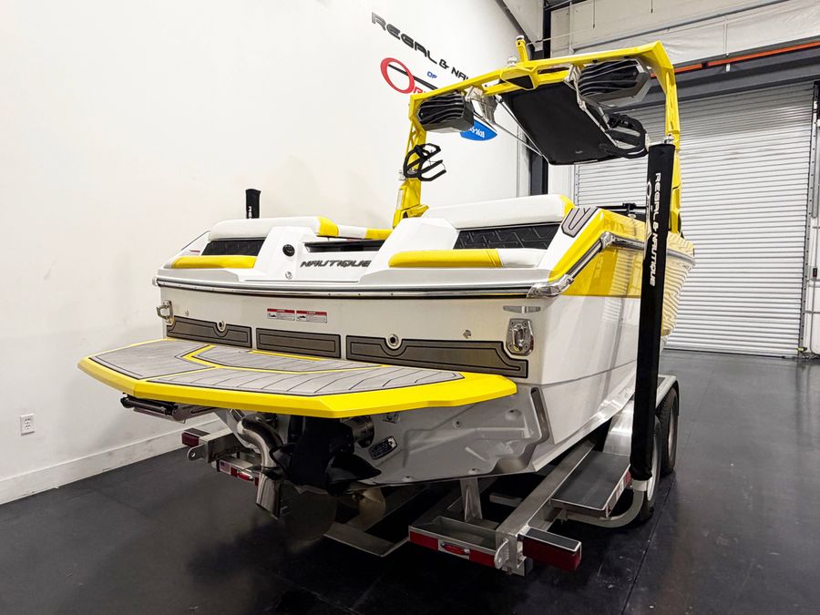 2024 Nautique GS22, photo 10 of 11