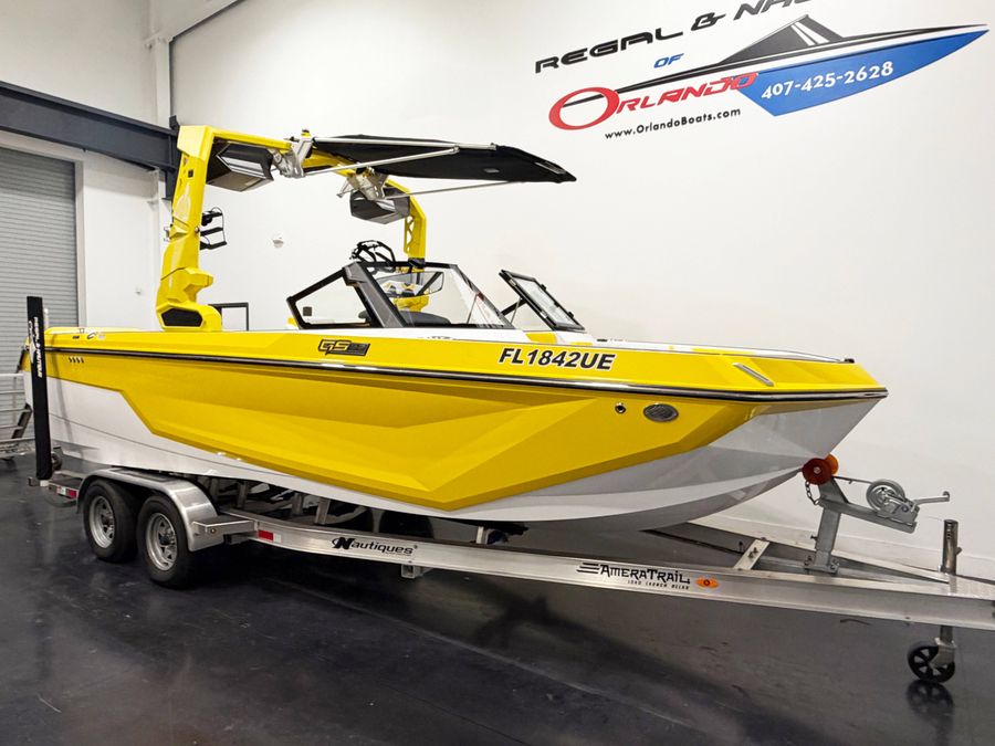 2024 Nautique GS22, photo 2 of 11