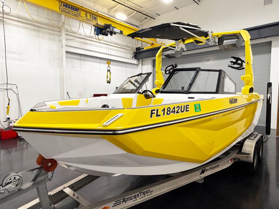 2024 Nautique GS22, photo 11 of 11