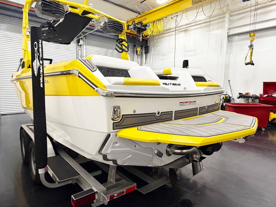 2024 Nautique GS22, photo 8 of 11