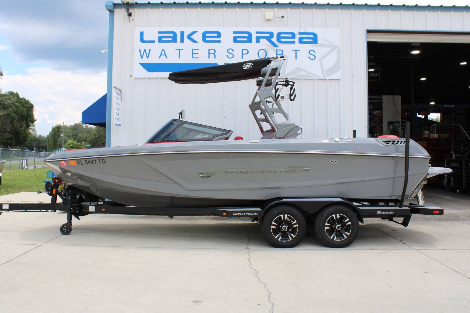 2021 Nautique GS22 wake / ski for sale in Melrose, Florida