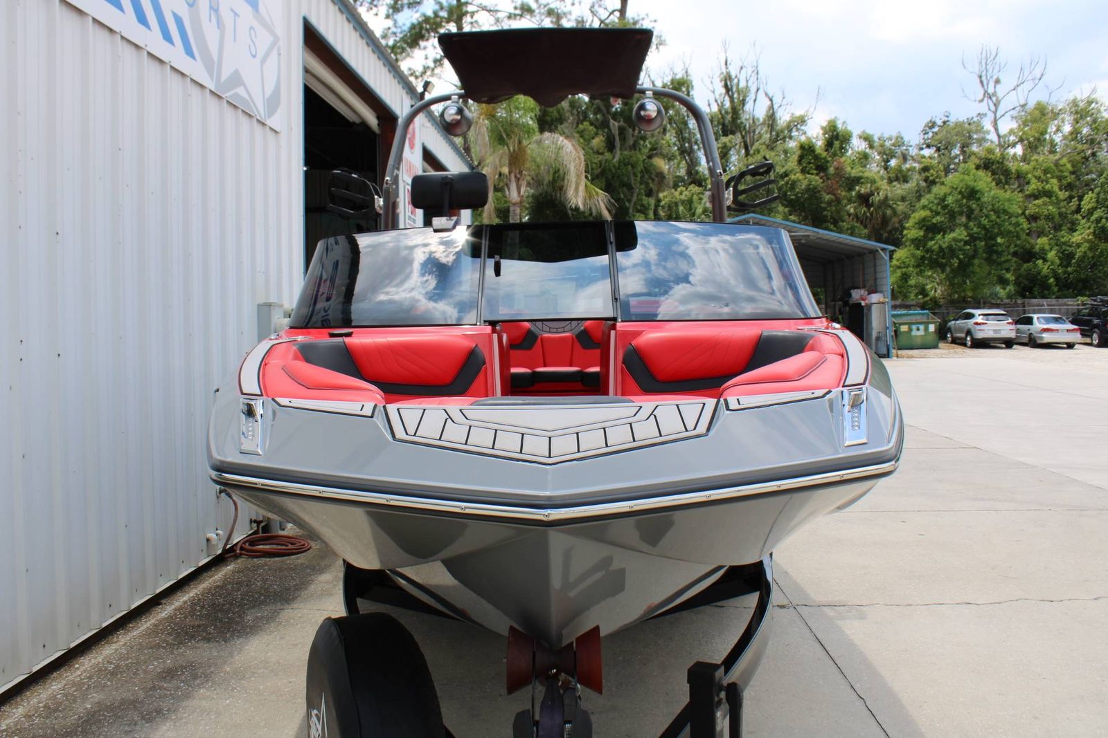 2021 Nautique GS22 wake / ski for sale in Melrose, Florida — photo 3