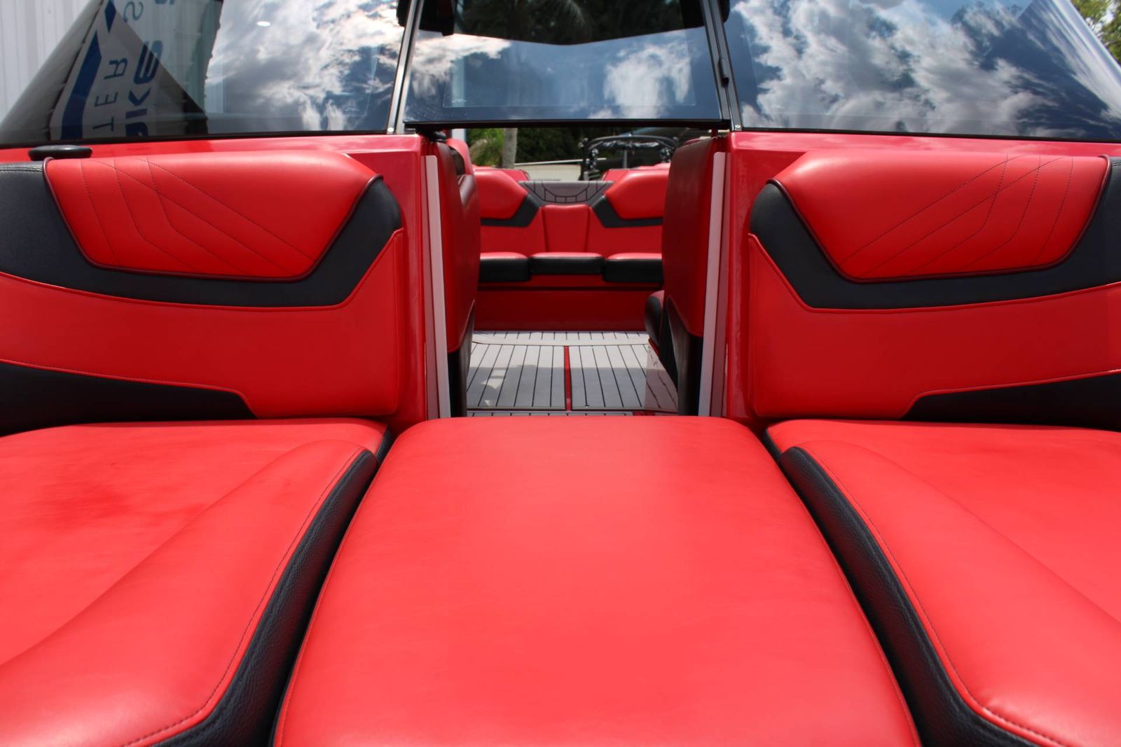 2021 Nautique GS22 wake / ski for sale in Melrose, Florida — photo 6