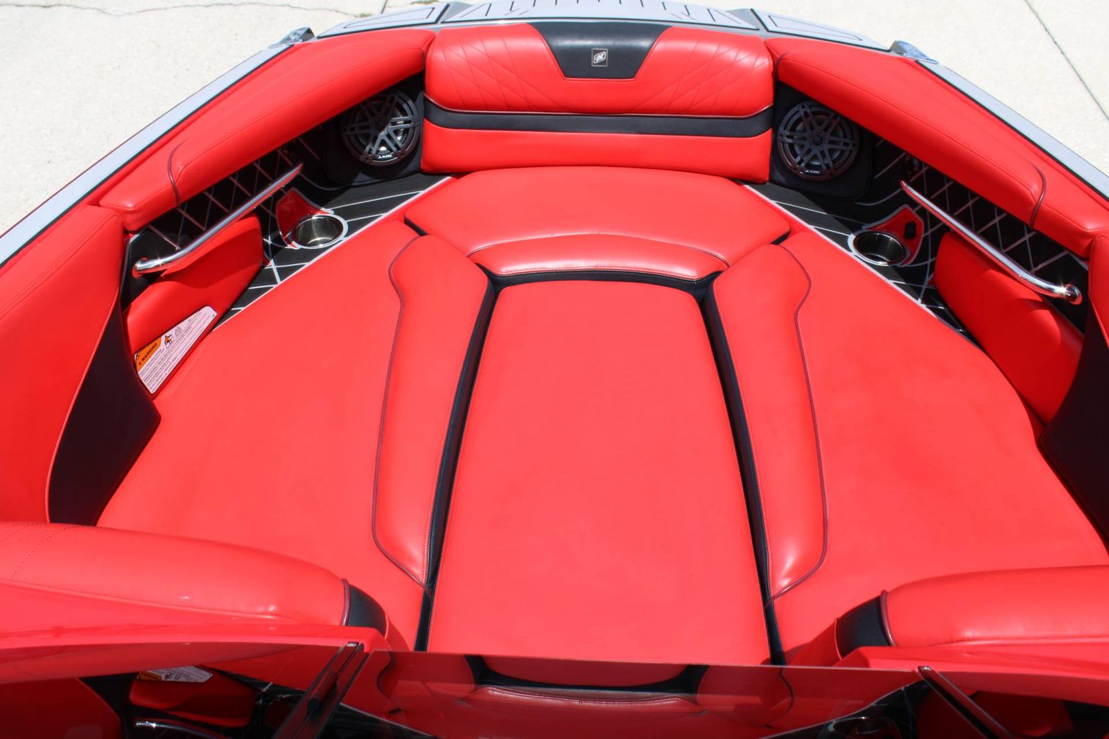 2021 Nautique GS22 wake / ski for sale in Melrose, Florida — photo 5