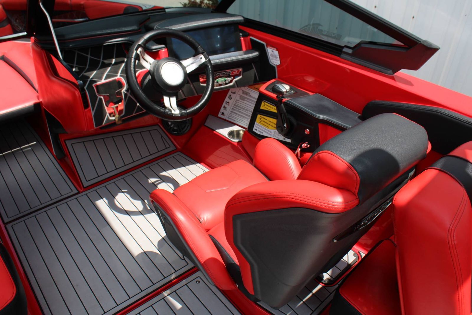 2021 Nautique GS22 wake / ski for sale in Melrose, Florida — photo 8
