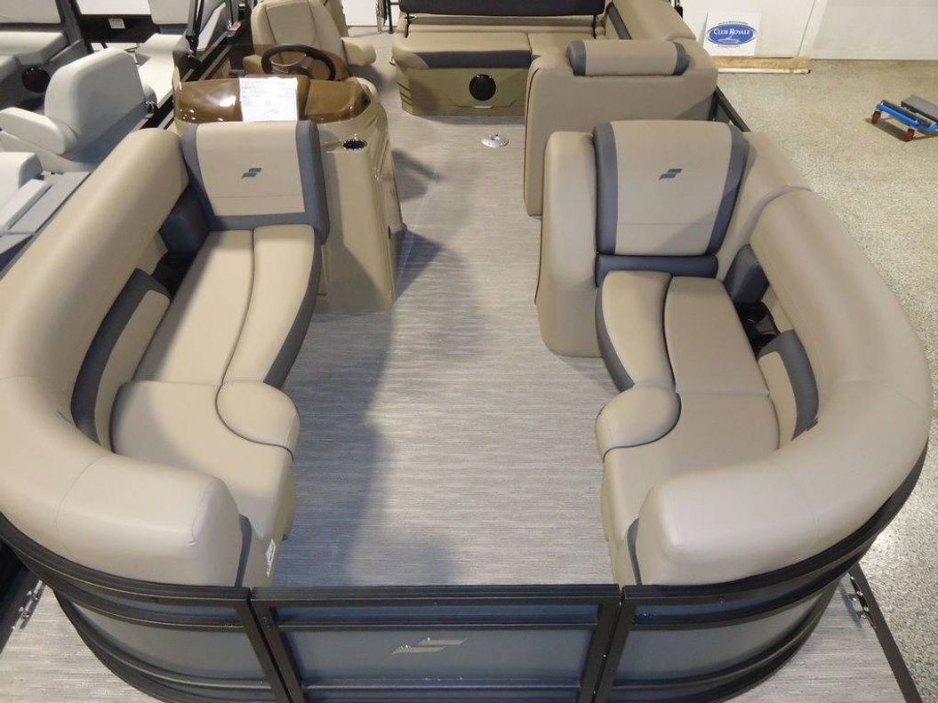 2026 Starcraft Marine EX 22 R