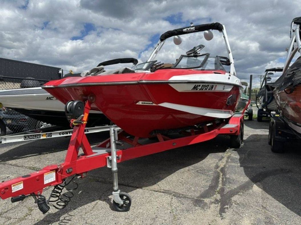 2021 Axis Wake Research A20