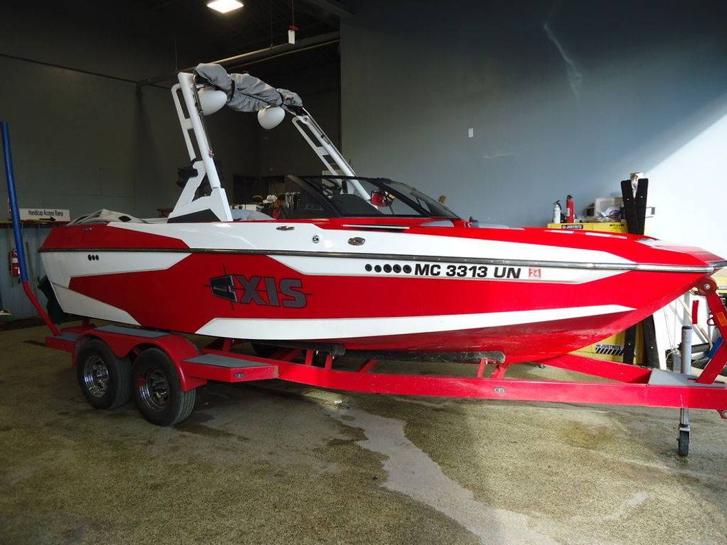 2021 Axis Wake Research A20