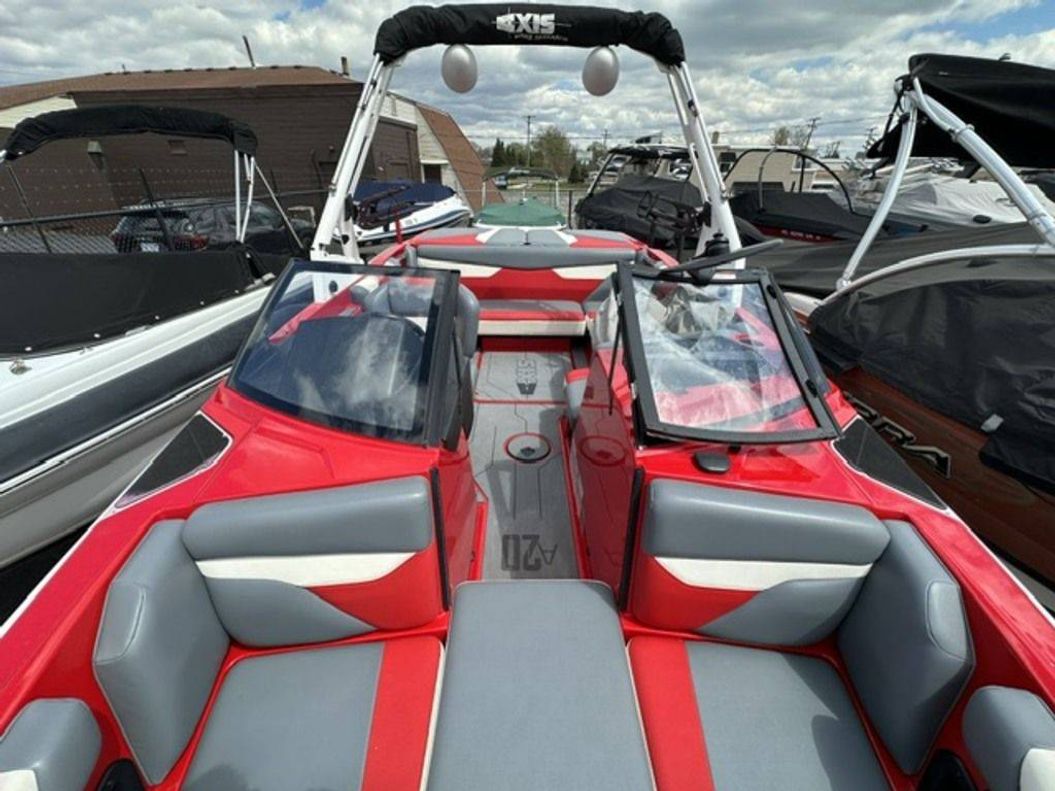 2021 Axis Wake Research A20