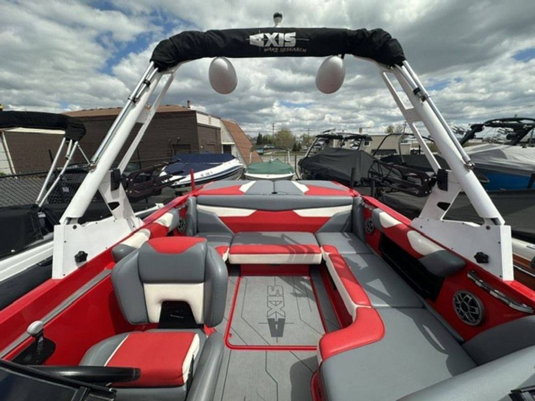 2021 Axis Wake Research A20