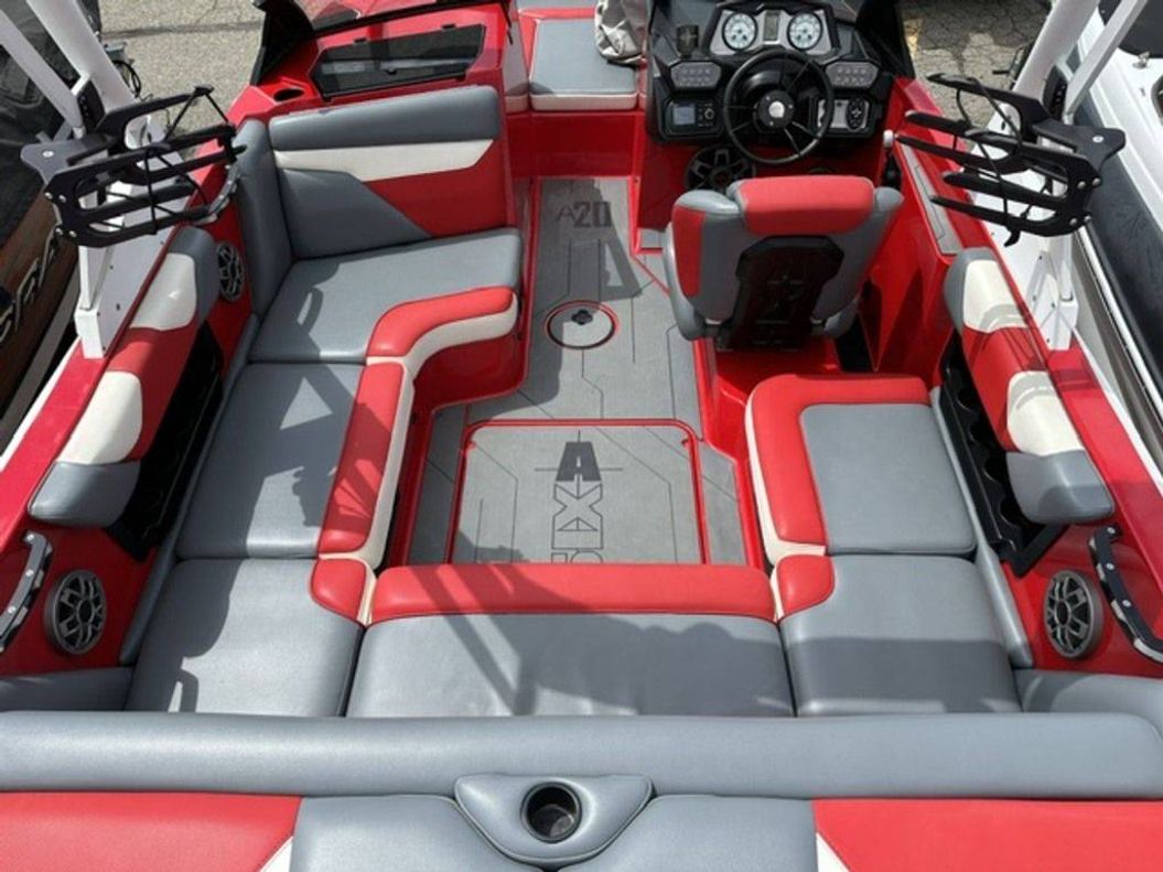 2021 Axis Wake Research A20