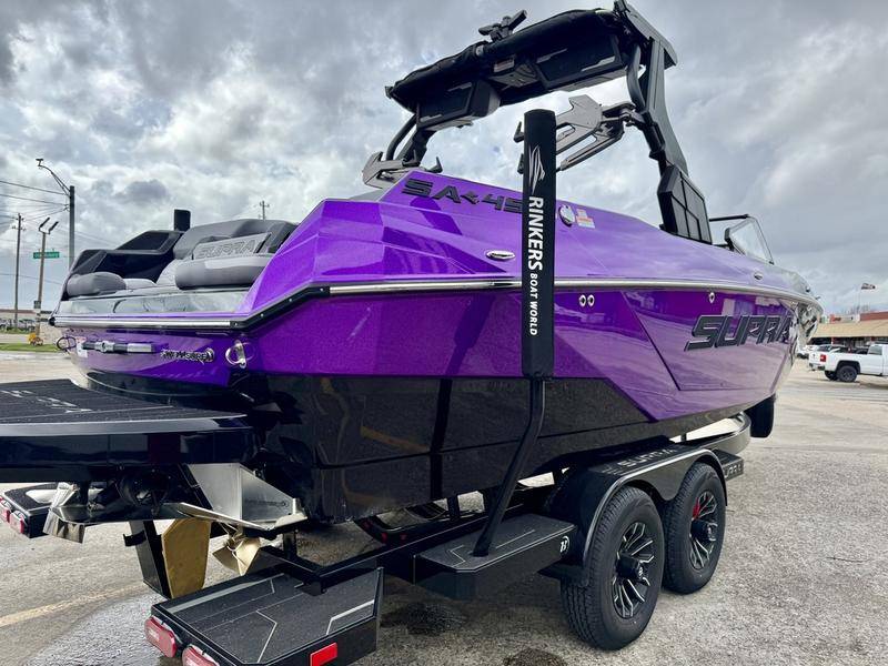 KAHUNA‘S KLASSICS モニュメント　サーフボード New 2025 Supra SA 450 For Sale in Houston, TX | Rinkers Boat World
