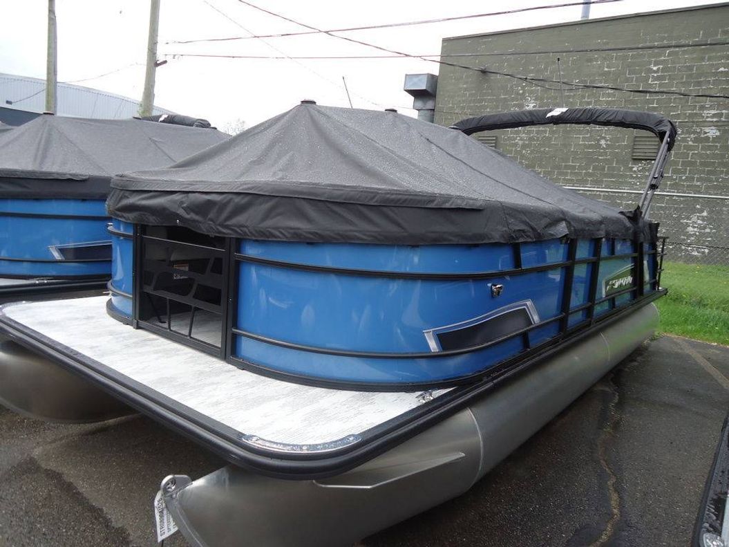 2026 Starcraft Marine EX 22 Q