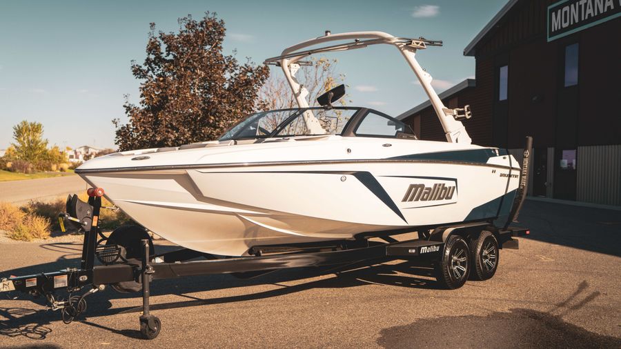 2022 Malibu Wakesetter 22 LSV, photo 7 of 14