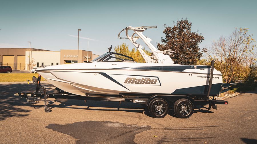 2022 Malibu Wakesetter 22 LSV, photo 6 of 14