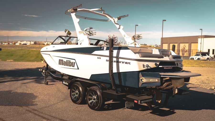 2022 Malibu Wakesetter 22 LSV, photo 5 of 14