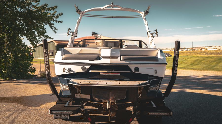 2022 Malibu Wakesetter 22 LSV, photo 4 of 14