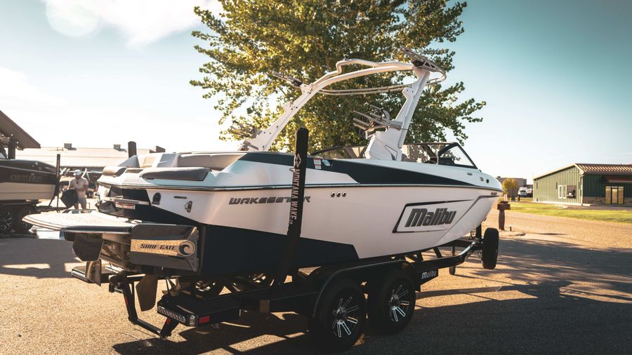 2022 Malibu Wakesetter 22 LSV, photo 3 of 14