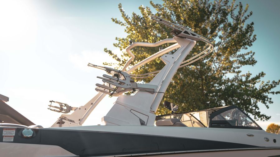 2022 Malibu Wakesetter 22 LSV, photo 14 of 14