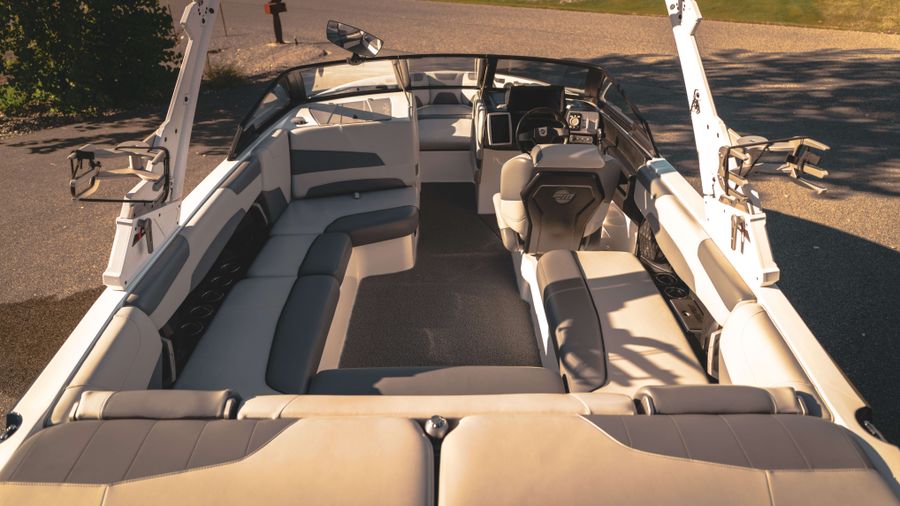2022 Malibu Wakesetter 22 LSV, photo 9 of 14