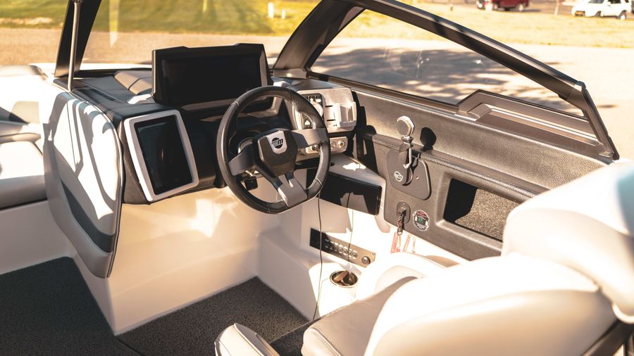 2022 Malibu Wakesetter 22 LSV, photo 12 of 14