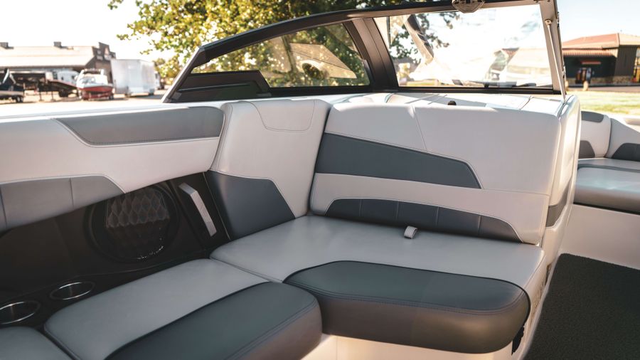 2022 Malibu Wakesetter 22 LSV, photo 11 of 14