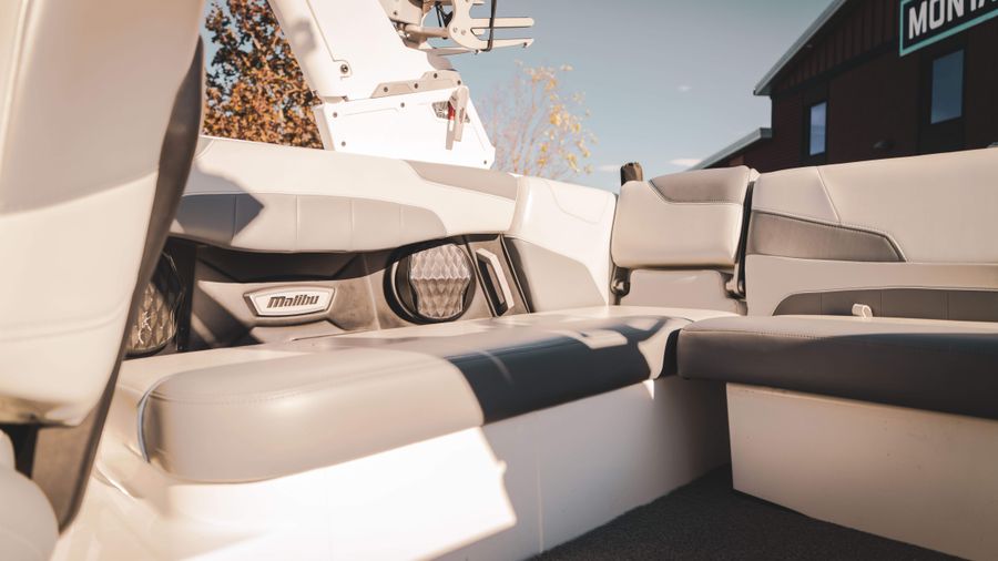 2022 Malibu Wakesetter 22 LSV, photo 10 of 14