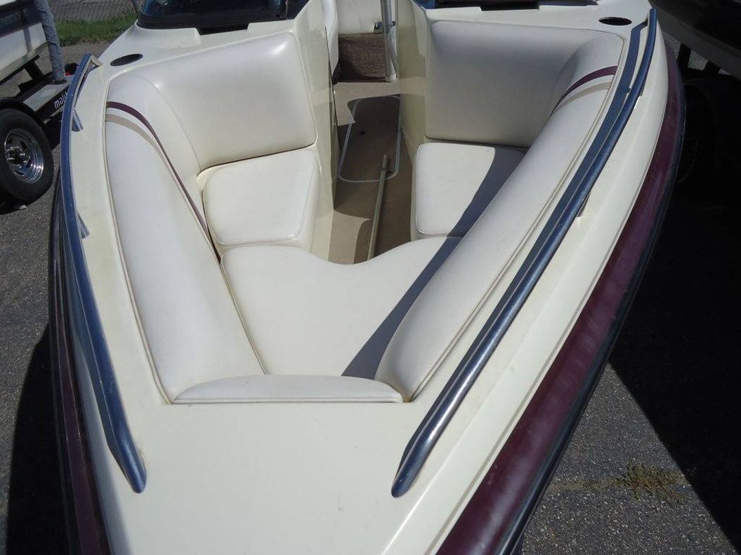 1998 Malibu Boats Sunsetter LX