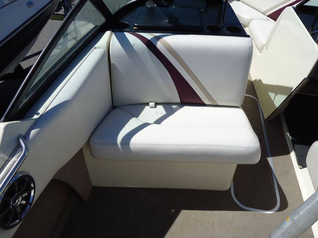 1998 Malibu Boats Sunsetter LX