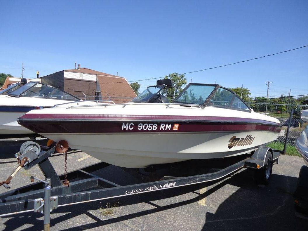 1998 Malibu Boats Sunsetter LX