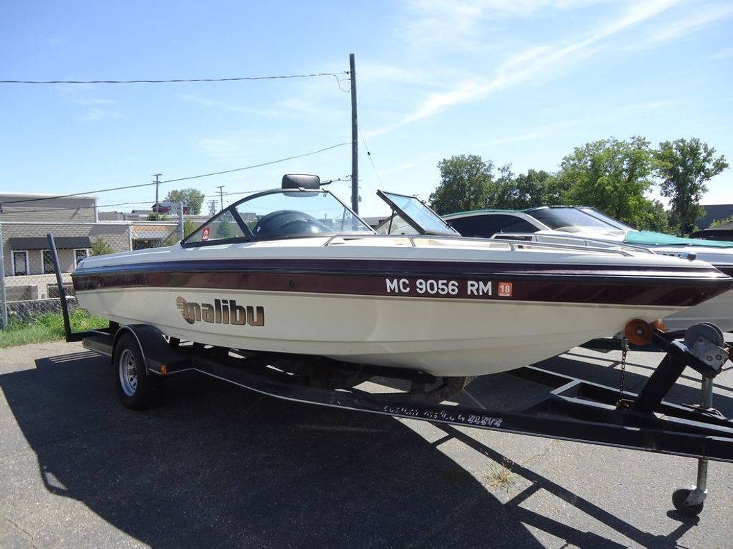 1998 Malibu Boats Sunsetter LX