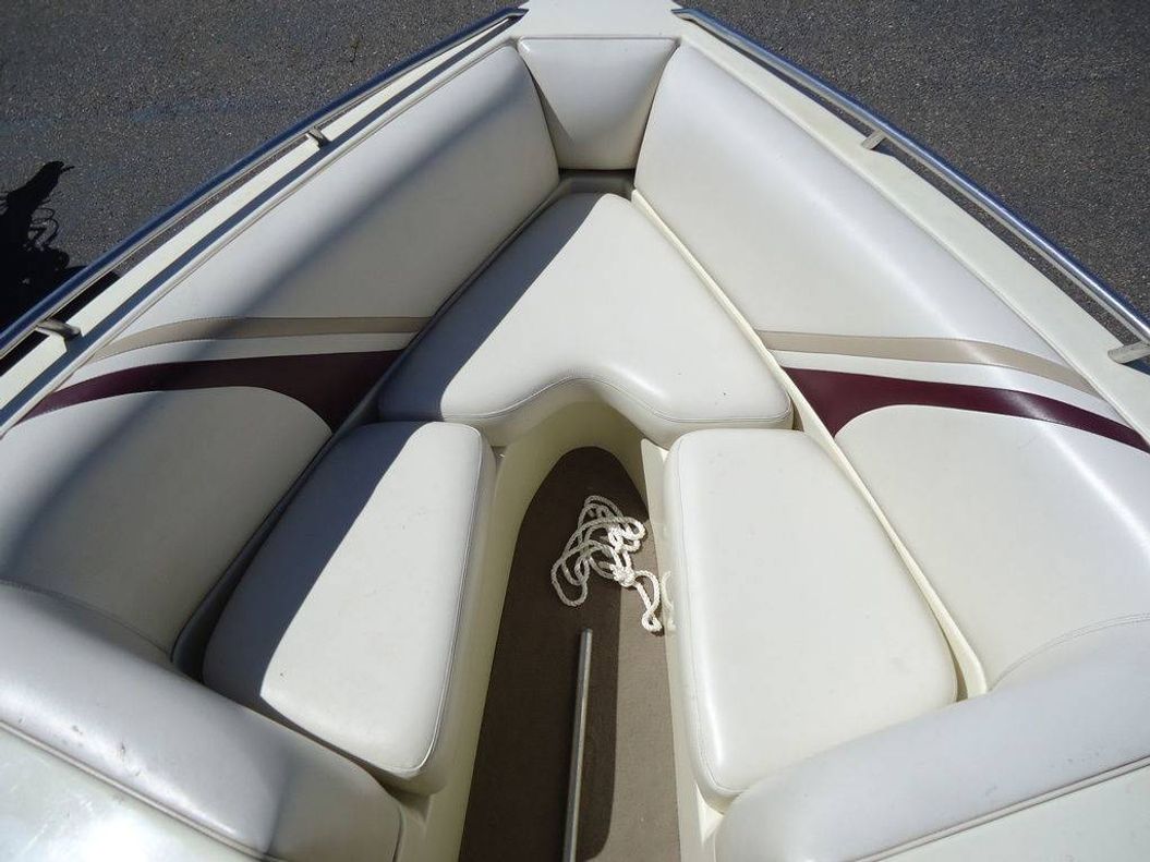 1998 Malibu Boats Sunsetter LX