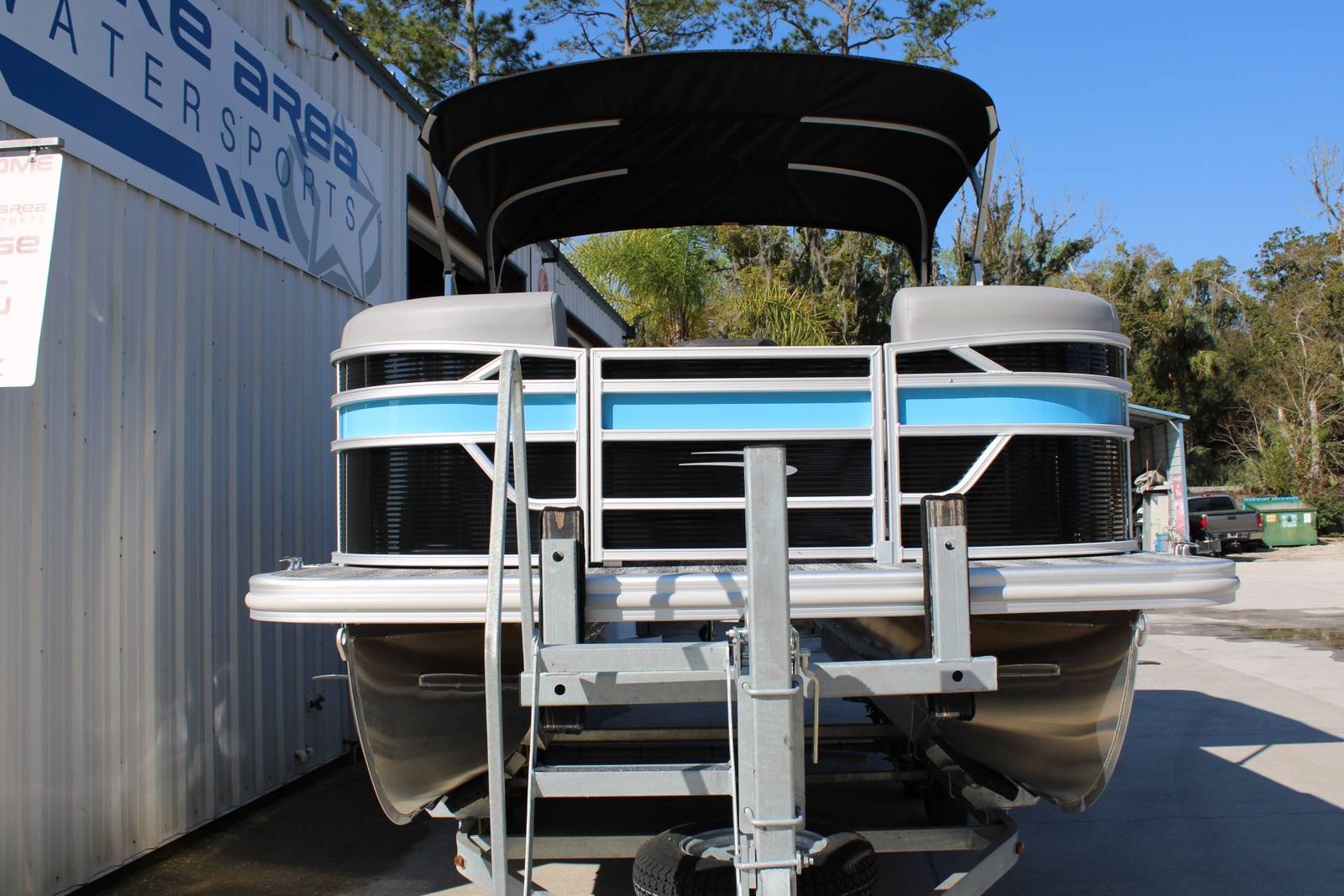 2025 Bennington 20SSBSE pontoon for sale in Melrose, Florida — photo 3