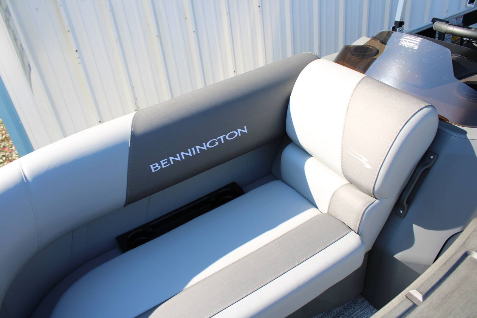 2025 Bennington 20SSBSE pontoon for sale in Melrose, Florida — photo 6