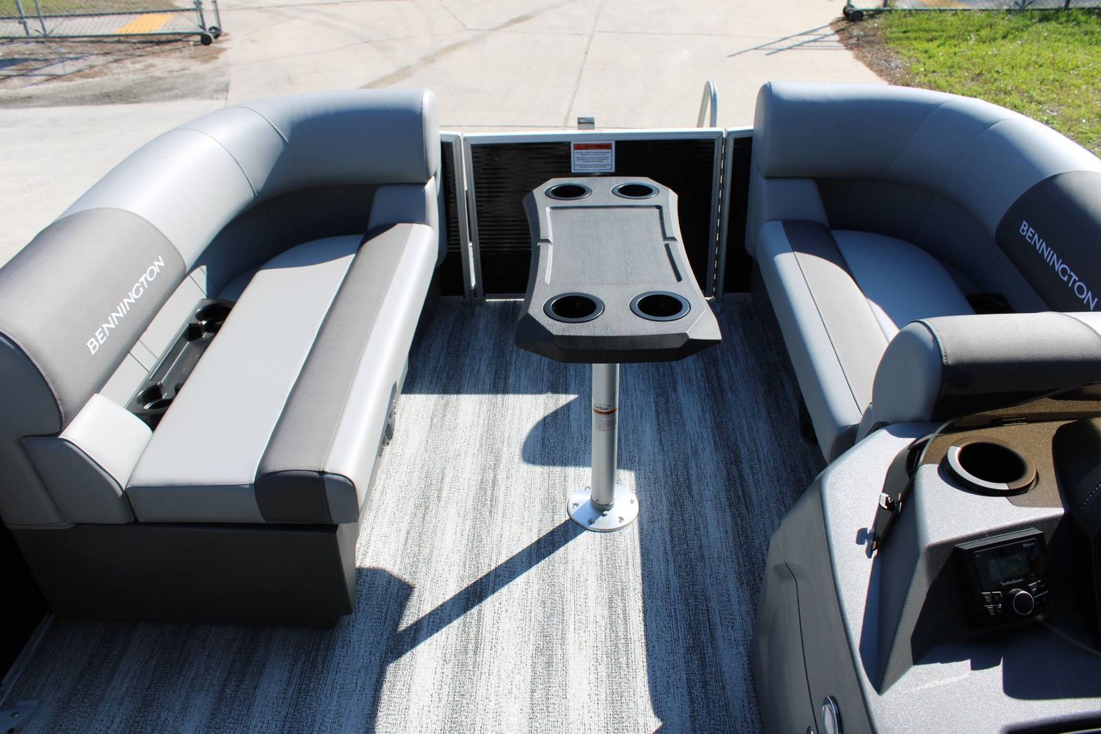 2025 Bennington 20SSBSE pontoon for sale in Melrose, Florida — photo 7